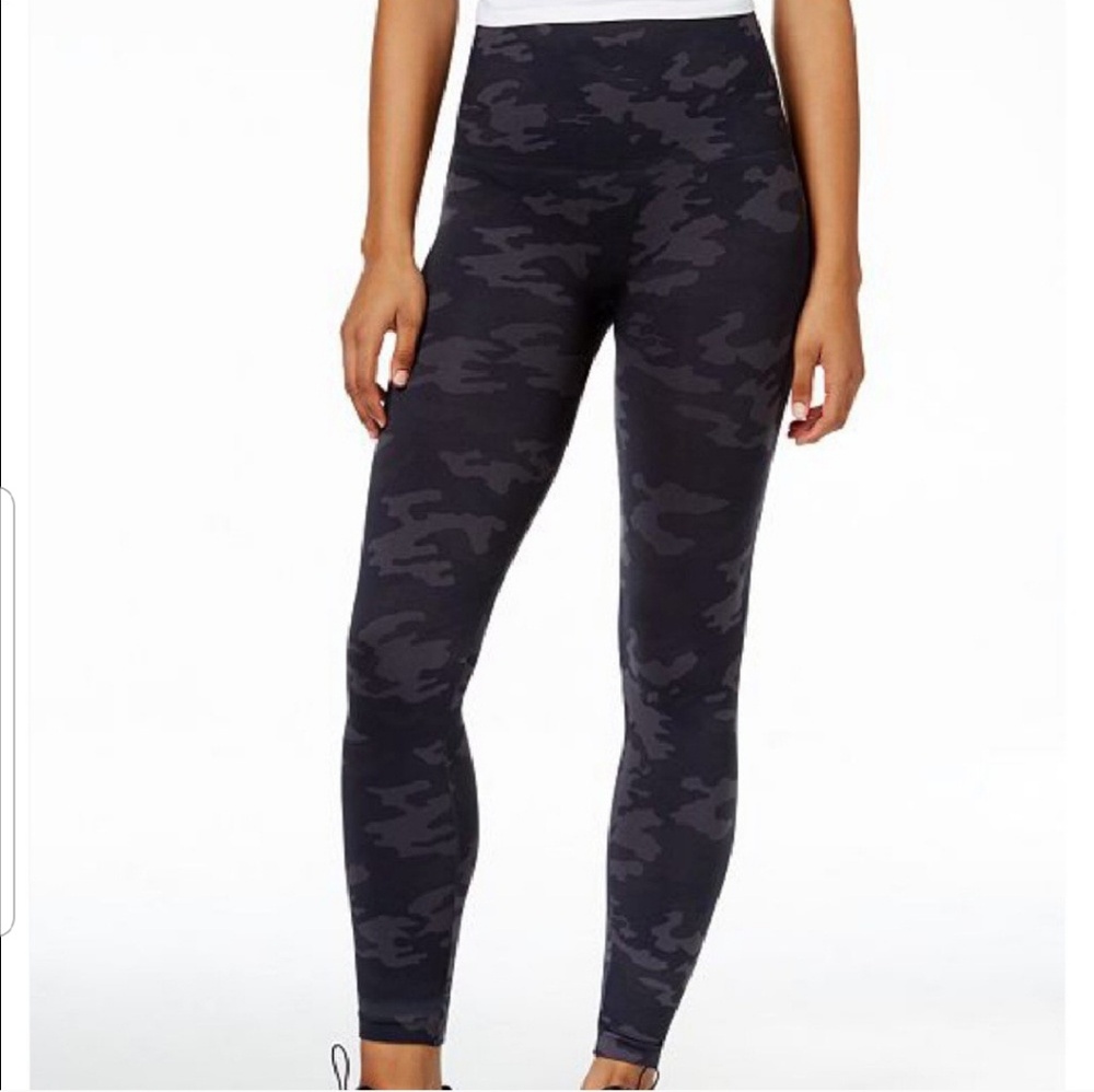 Spanx Camo Leggings